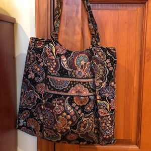 Vera Bradley Laura Canyon bag